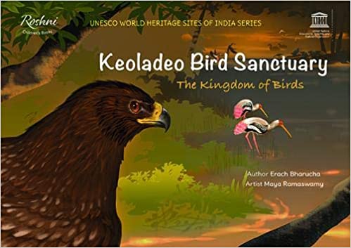 Unesco World Heritage Sites Of India Series - Keoladeo Bird Sanctuary